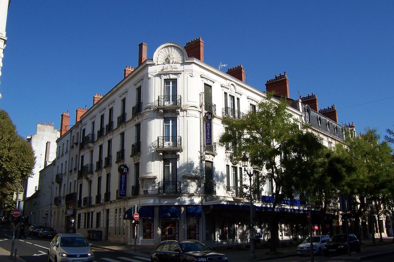 Hotel Saint Regis Chalon-sur-Saône Exterior foto